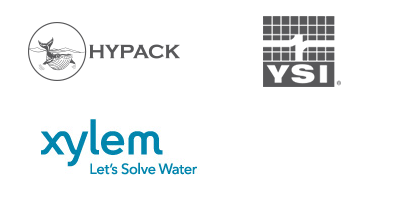 HYPACK YSI - Xylem brands.  Let's Solve Water